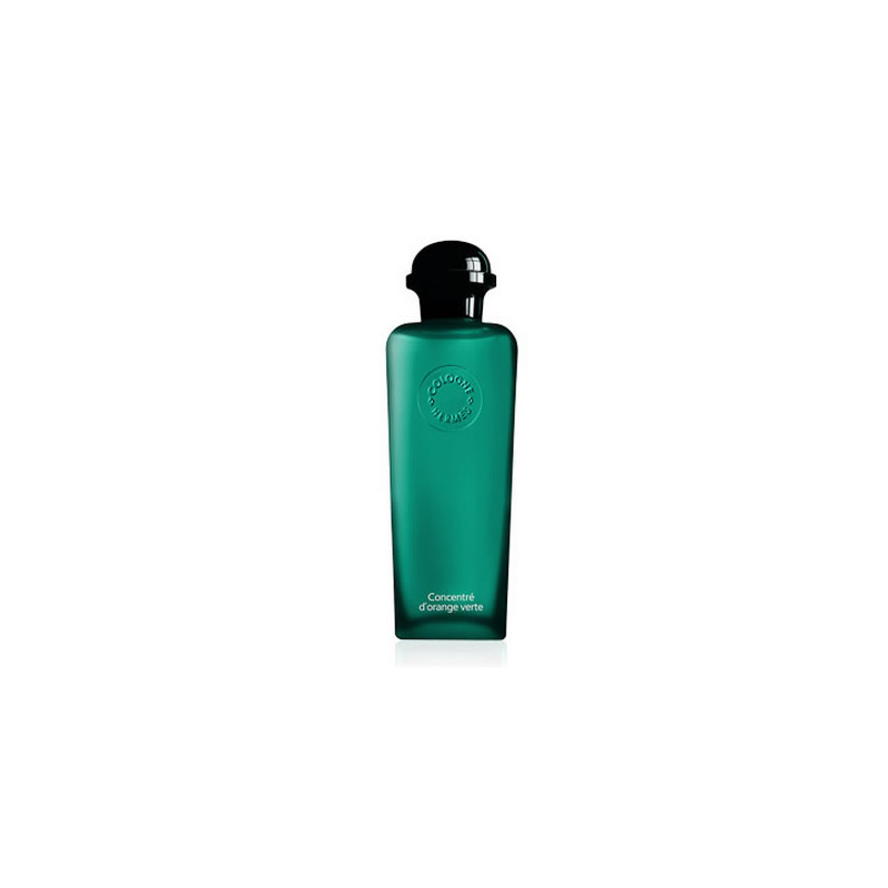 Hermes Concentré D'orange Verte Eau De Toilette Vaporisateur 100ml