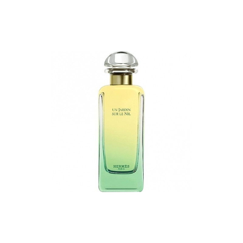 Hermes Un Jardin Sur Le Nil Eau De Toilette Vaporisateur 100ml