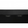 Buffet DKD Home Decor Noir Rotin Bois de manguier (160 x 40 x 90 cm)