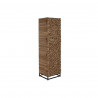 Armoire Home ESPRIT bois de teck 50 X 45 X 180 cm