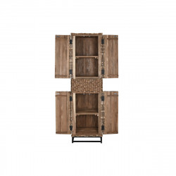 Armoire Home ESPRIT bois de teck 50 X 45 X 180 cm