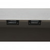 Buffet Home ESPRIT Blanc Bois de manguier 82 x 45 x 195 cm