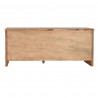 Meubles de télévision DKD Home Decor Bois Recyclé (156 x 44 x 65 cm)