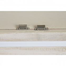 Buffet DKD Home Decor 170 x 45 x 100 cm Métal Blanc Bois de manguier