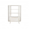 Étagère DKD Home Decor Blanc Bois de manguier 116 x 40 x 160 cm (1)