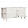 Buffet DKD Home Decor Blanc Bois de manguier (150 x 40 x 65 cm)