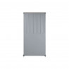 Étagère Home ESPRIT Gris Bleu ciel Métal Bois MDF 87 x 44 x 168,5 cm