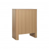 Caisson à Tiroirs Home ESPRIT Naturel Moderne 76 X 40 X 100 cm