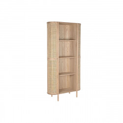 Étagère Home ESPRIT Naturel 88 x 36 x 180 cm