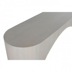 Console Home ESPRIT Blanc 136 x 40 x 76 cm
