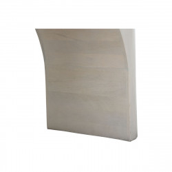 Console Home ESPRIT Blanc 136 x 40 x 76 cm