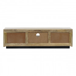 Meubles de télévision DKD Home Decor Bois de manguier 140 x 40 x 40 cm