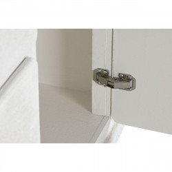 Buffet Home ESPRIT Blanc Sapin Bois MDF 120 x 38 x 80 cm