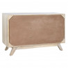 Buffet DKD Home Decor Blanc Naturel Bois de manguier 115 x 42 x 75 cm