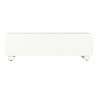 Meubles de télévision DKD Home Decor Blanc Bois MDF 160 x 37 x 50 cm