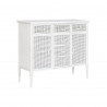 Buffet Home ESPRIT Blanc 101 x 42 x 85 cm