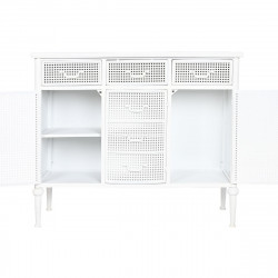 Buffet Home ESPRIT Blanc 101 x 42 x 85 cm