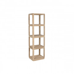 Étagère Home ESPRIT Naturel Bois de manguier 45 x 35 x 160 cm