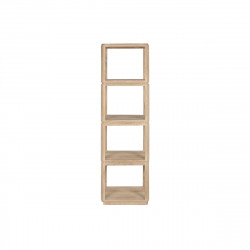 Étagère Home ESPRIT Naturel Bois de manguier 45 x 35 x 160 cm