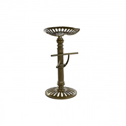 Tabouret DKD Home Decor Doré Métal (44 x 33 x 82 cm)
