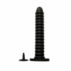 Plug Anal Virgite Noir