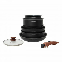 Batterie de Cuisine Arthur Martin 8 Pièces